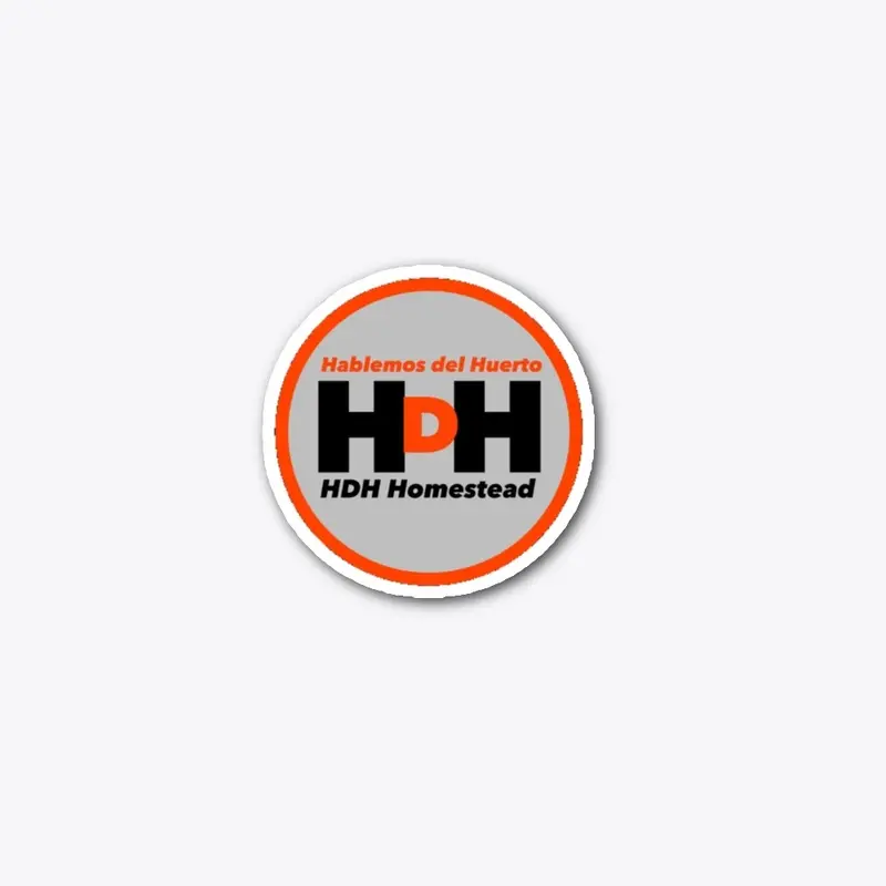 HdH Logo Merch / Articulos con Logo HdH