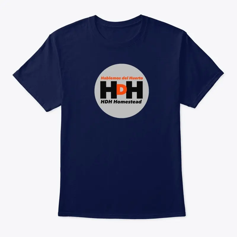 HdH Project Tshirt